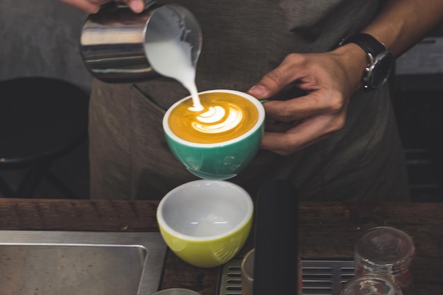 Laotian Coffee Introduction Program